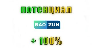 Акции компании BAOZUN ( BZUN ) screenshot 5