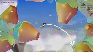 Pogostuck Map 2 Upside-Down 4:20 Speedrun PB
