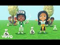 Jhené Aiko - Down Again (Animated) ft. Wiz Khalifa
