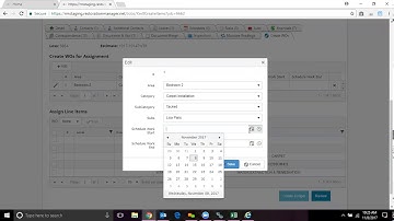 XWOW   Xactimate Work Order Wizard