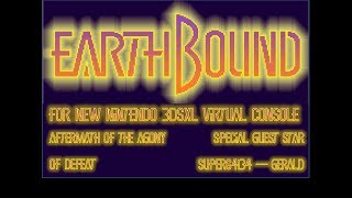Earthbound - Aftermath of the Agony of Defeat