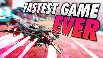 The Fastest Racing Game Ever Made? - Redout 2 Preview | KuruHS