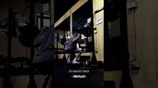 Bulking Session Listen To The Quadfather