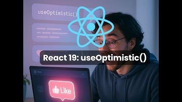 useOptimistic in React 19 – Instant UI Updates with Zero Hacks! ⚡