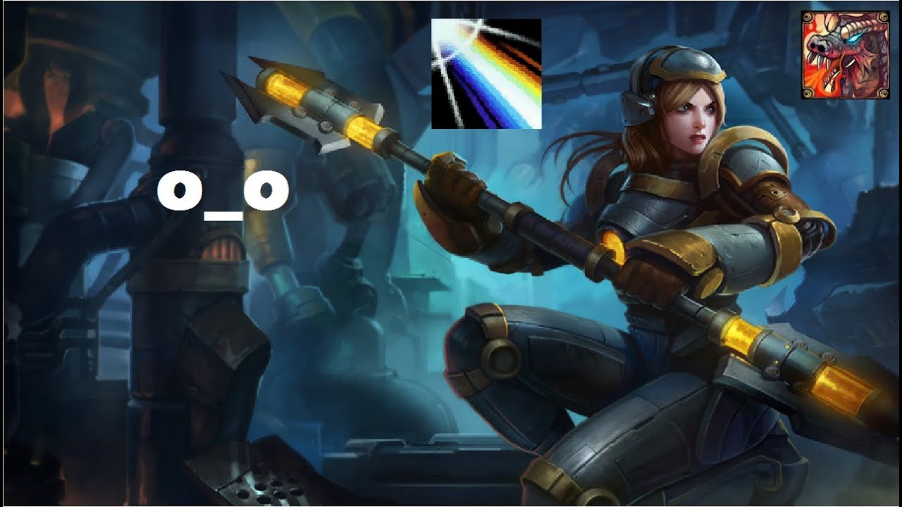 BurningElement | WTF JUST HAPPENED LOL