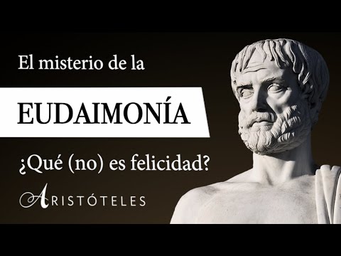 Video: ¿Es eudaimonia una palabra?