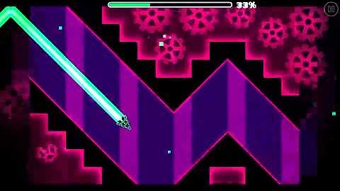 Geometry Dash - SuperNova - By muLhM