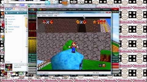 Toadstool 64 tutorial