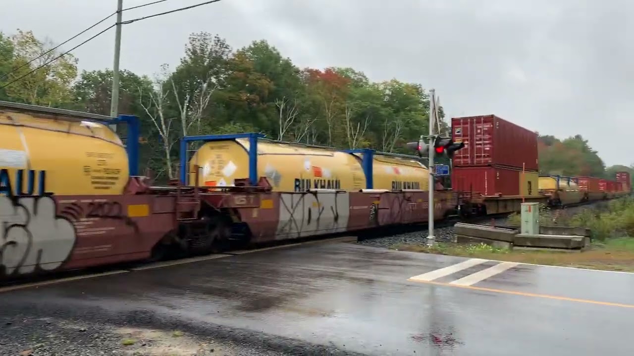 CN on the Bala Subdivision