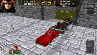 Carmageddon Splat Pack - Jail Brake