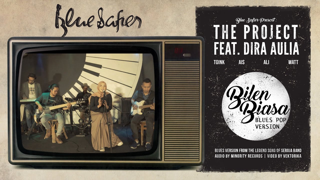 LAGU SUMBAWA | BILEN BIASA (BLUES POP VERSION) - YUNI SHARA  (Cover by Dira x The Project)