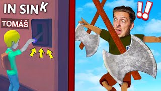 37 MINUT CO-OP UTRPENÍ | In Sink Co-Op w/ @MrTomcatCZ