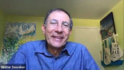 Dimitar Sasselov Q&A