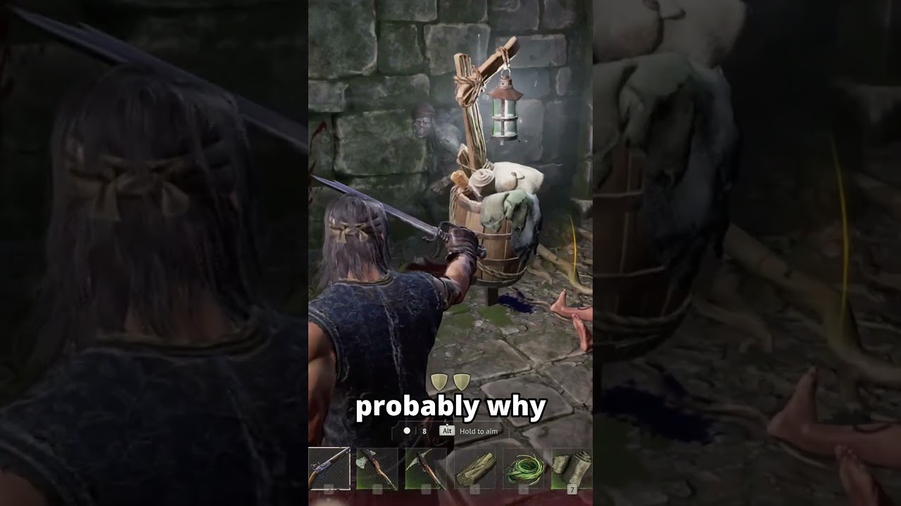 The Most Embarrassing Death in Windrose History