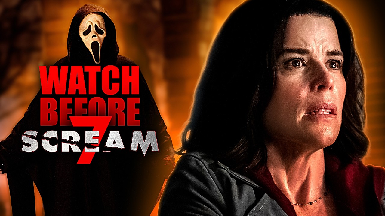 The Only Recap You Need Before Scream 7 - YouTube