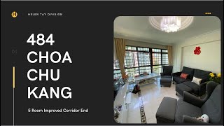 484 Choa Chu Kang Ave 5 High Floor