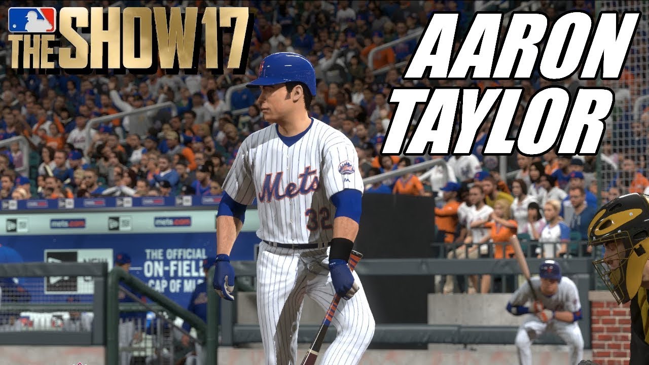 MLB 17 - Aaron Taylor Trailer