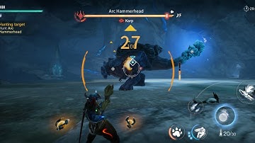 Yeager: Hunter Legend - Gameplay Walkthrough Part 17