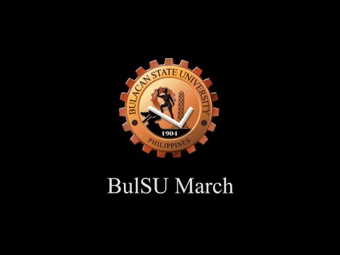 BulSU March with Lyrics Cover by N.a.