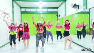 Download Lagu KIMCIL KAPOLEN / ZUMBA / ZUMBA class / Dance \u0026 workout MP3