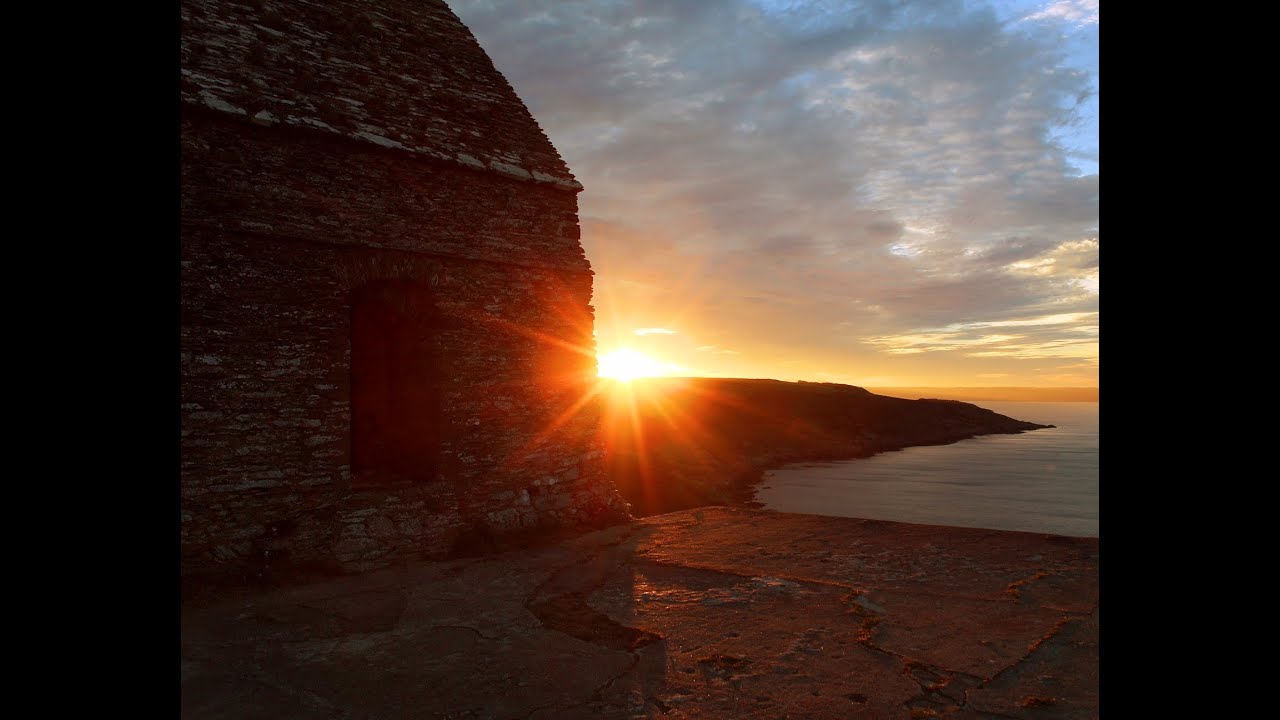 St.Michael's Chapel (Rame Head) - Cornwall