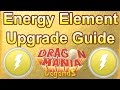 Level 6 Energy Element Upgrade Guide - Dragon Mania Legends (Burnout or Power of Thunder?)