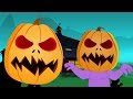 ジャック・オー・ランタン - 英語の歌| 子供のためのハロウィーンの歌| キッズ・ソング| アニメーションパンプキンの歌 | Jack O Lantern Song | Halloween Song