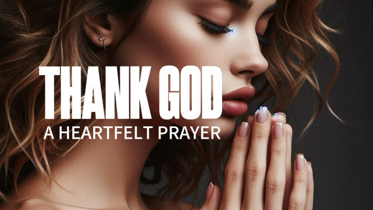 A Heartfelt Prayer for Strength, Guidance, and Blessings | Trusting in ...