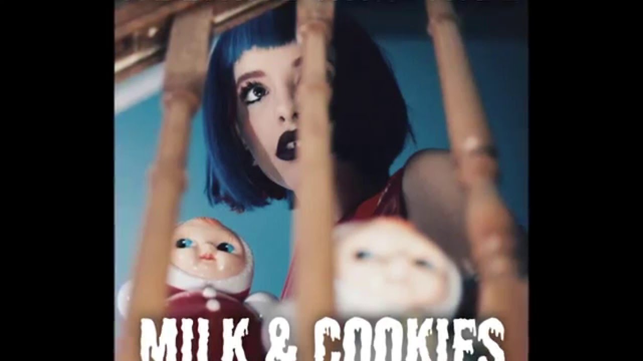Melanie MartinezMilk and cookies (Lyrics) YouTube