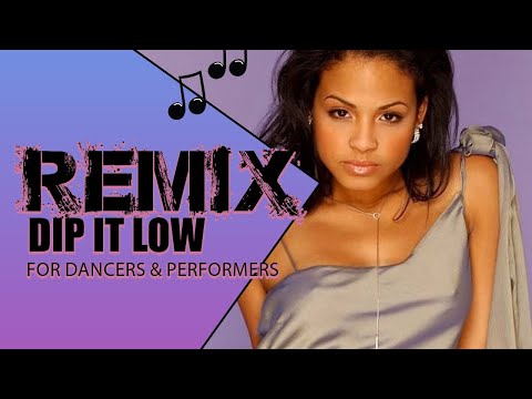 Dip it low  - Remix & Tribe concept