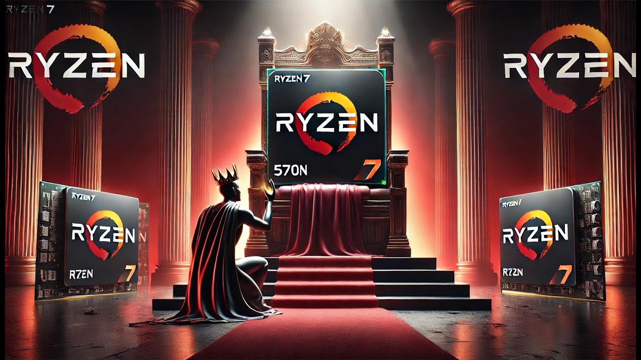 5700X3D Surpreende! O Melhor Processador para 2025? Contra 5800x3d