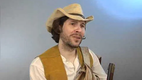 Andy Bowles  cowboy monologues
