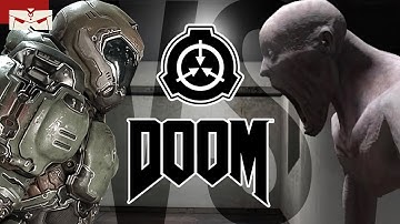 SẼ RA SAO NẾU DOOM CHẠM TRÁN VỚI SCP | DIOMIO WHAT IF?