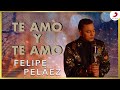 Te Amo Y Te Amo, Felipe Peláez &amp; Zabaleta - Video Oficial