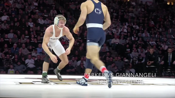 Scott Parker WBF Domenic Giannangeli 4:12