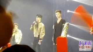 [FC] 20160131 IKON - INTRO/MENT PT 1(IKONCERT SHOWTIME TOUR SEOUL 2016)