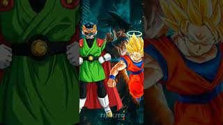 Who is stronger | Gohan vs Goku