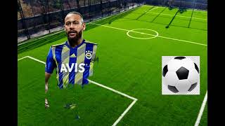 Neymar Fenerbahçeye Transfer Oluyor Kısa Film Part 1