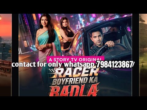 Racer Boyfriend Ka Badla | Hindi Drama |RacerBoyfriend Ka Badla Full Episode Hindi Movie2026