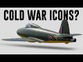 Every Aircraft That Influenced Cold War Aviation