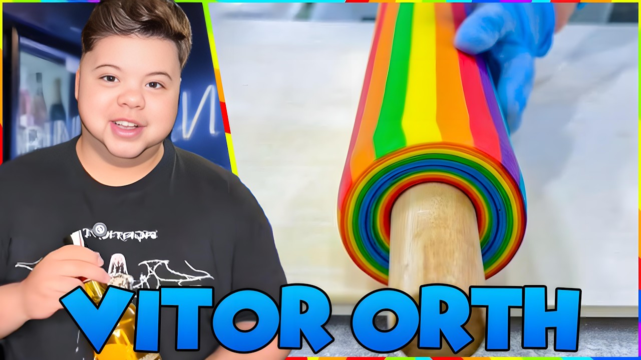 💀 OS POVs MAIS ENGRAÇADOS do @VitorOrth  | Compilação Completa