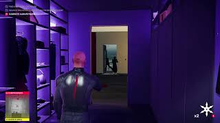 Target Eliminated / HITMAN 2