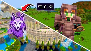 Creamos El Clan En El Servidor De Vegetta777 Mision 777