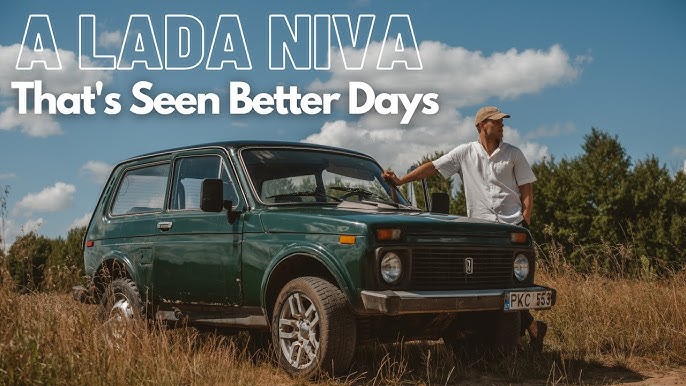 I Bought THE CHEAPEST 4x4 in the World - Lada Niva Review 