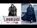 Dark Horse: Game Of Thrones Jon Snow (English Subs) - Heroes For A Day