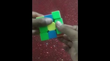 5 Sec Solved Rubik