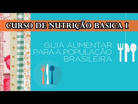 GUIA ALIMENTAR DA POP BRASILEIRA E PIRAMIDE ALIMENTAR