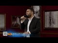 Shahin Banan Ashegh Nashodi Live In Dorehami اجرای زنده عاشق نشدی شاهین بنان در برنامه دورهمی 