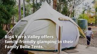 Big4 Yarra Valley | Healesville Camping & Glamping | TOT: HOT OR NOT