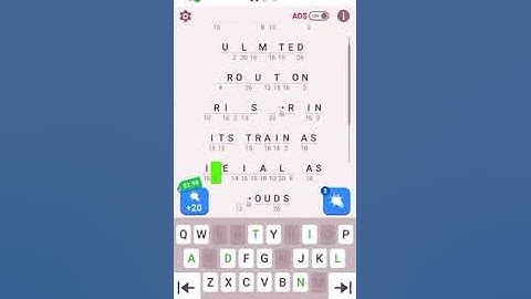 Ultimate cryptogram level 264 guide